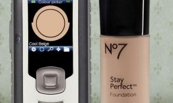 Win! No7 Foundation Match consultation, new foundation and fab goody bags of new No7 products!