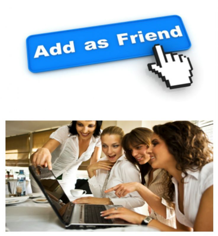 Usa Increasingly Extremley unlikely To help make friends online not ...