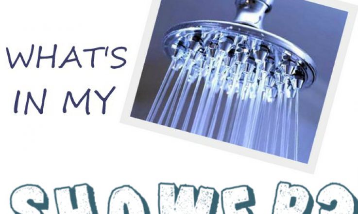 What’s In My Shower? Three Current Favourites from Korres, L’Occitane and Babe