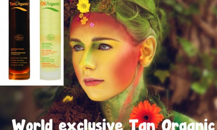 WIN! TanOrganic/ OilArganic: worlds ONLY organic tan now with Eco Cert credentials