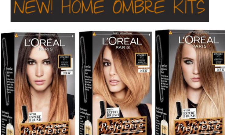 L'Oreal Paris Préférence Wild Ombré Dip Dye Great Even For Cack-Handed and Clumsiest of Girls