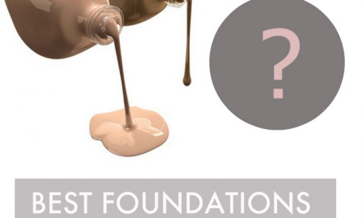 Six Best Foundations For Oily Skin: From Lancome, Chanel, Vichy, Clarins, Boots No 7