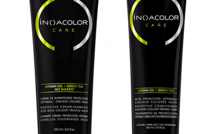 Win! Celebrate new L'Oreal INOA Colour Capture app with colour pack giveaways!