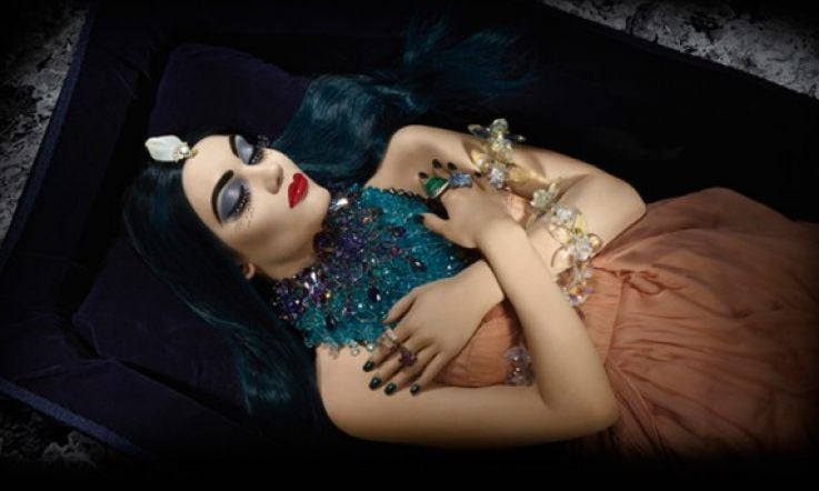 City of the dead: Illamasqua makeup services for the deceased