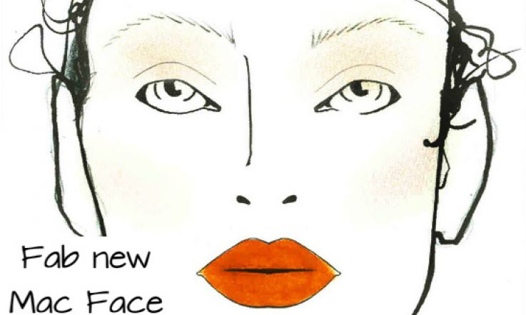 MAC Facecharts scared the bejesus out of me. But the new ones are great!