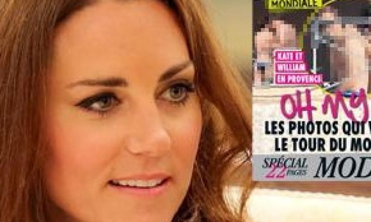 Kate Middleton and the boobs: is there worse to come? YouPorn has an open chequebook on the unreleased footage