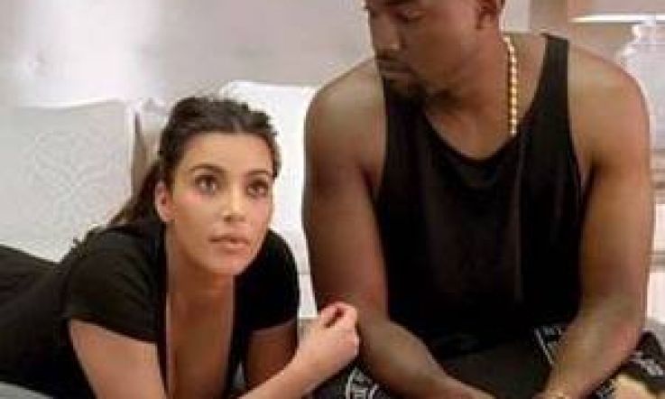 POLL: Kanye West in new sex tape horror. Who wants to see him pounding away for forty minutes straight?