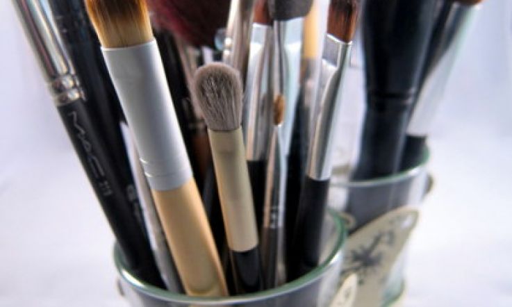 Five Favourite Makeup Brushes: ELF, MAC, No7, Ecotools, Liz Earle