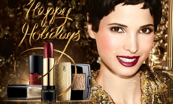 Lancôme Happy Holidays Collection 2012: Holidays Are Comin'!