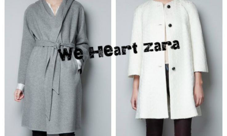 MORE coats! Every woman needs a coat that can take you from funeral to er party