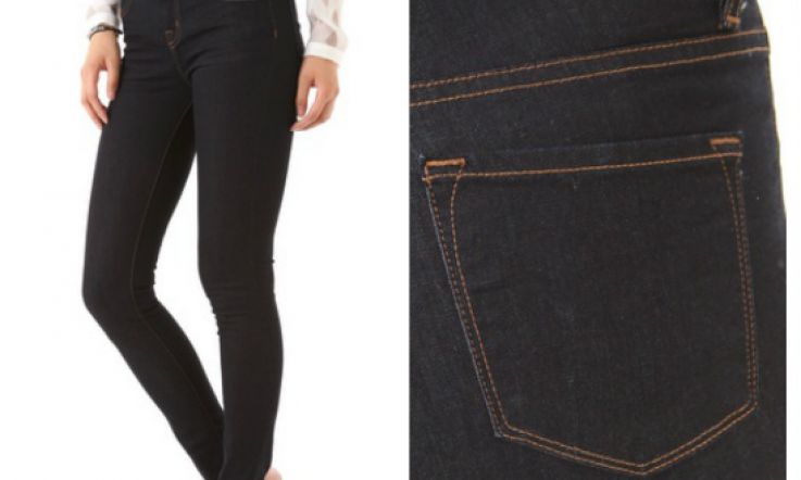 My jeans journey - picking the right jeans for my body shape
