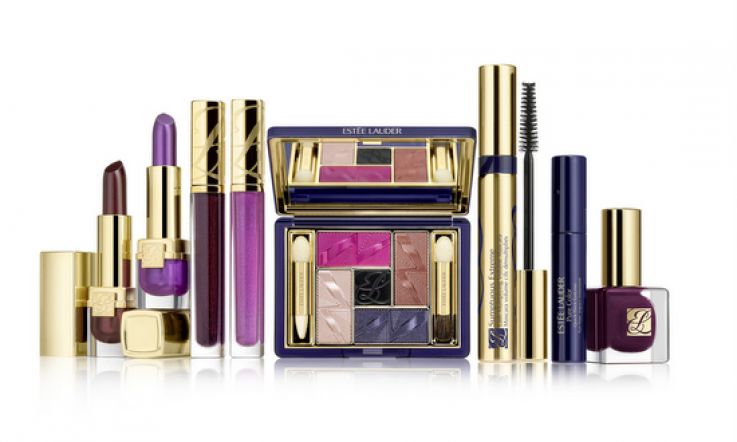 Estee Lauder Violet Underground Collection Is Fabulous And Fun! 