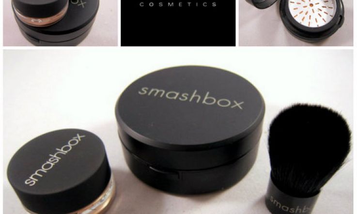 Smashbox Relaunch: Smashing!