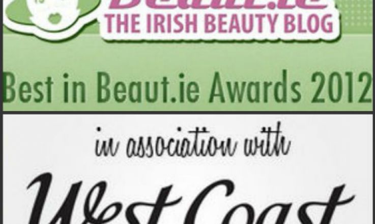 Best In Beaut.ie Awards Results start tomorrow!
