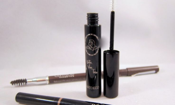 Brow Make Under: Three To Try For A Natural Look, From Stila, ARTDECO, Catrice