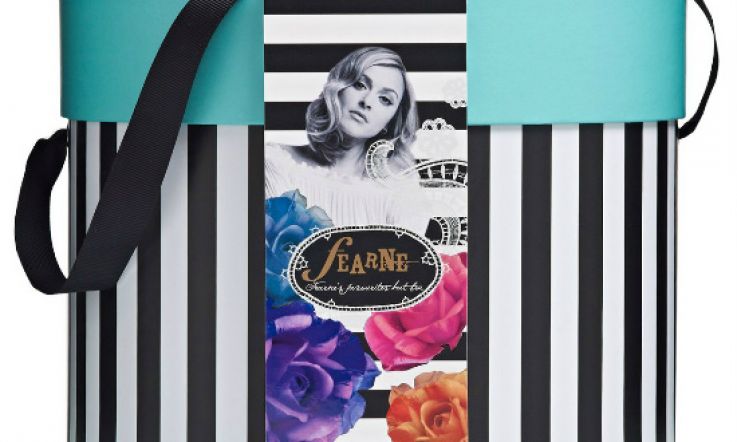 This week's Boots Star Gift: FAB Fearne Cotton Favourites Hatbox only €22 (usual price €47)!
