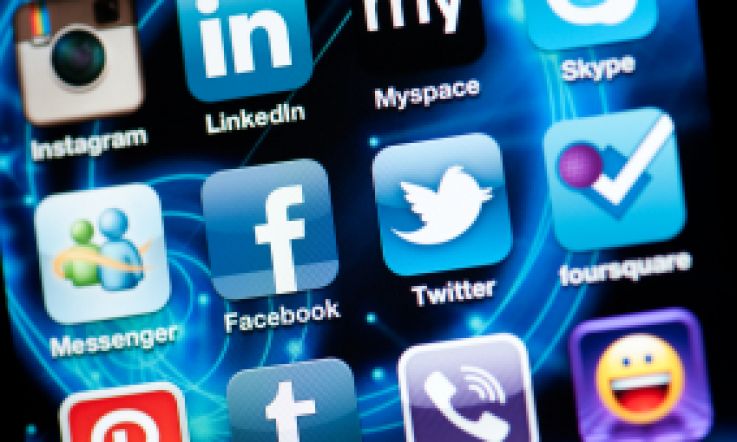 30% of Irish Adults don't use social media: are the rest of us suffering from information overload?