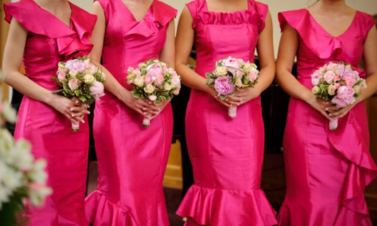 Attack of the Bridezilla: demonic list of demands to bridesmaids goes viral