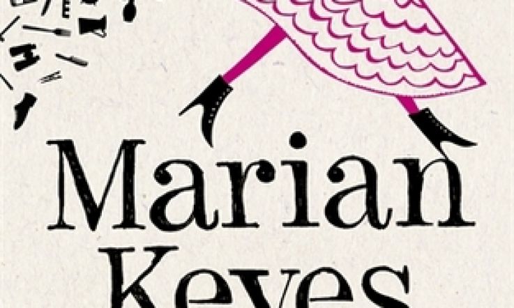 Marian Keyes Rocks! Reasons Why You Should Read The Mystery of Mercy Close. Plus five signed copies to be won