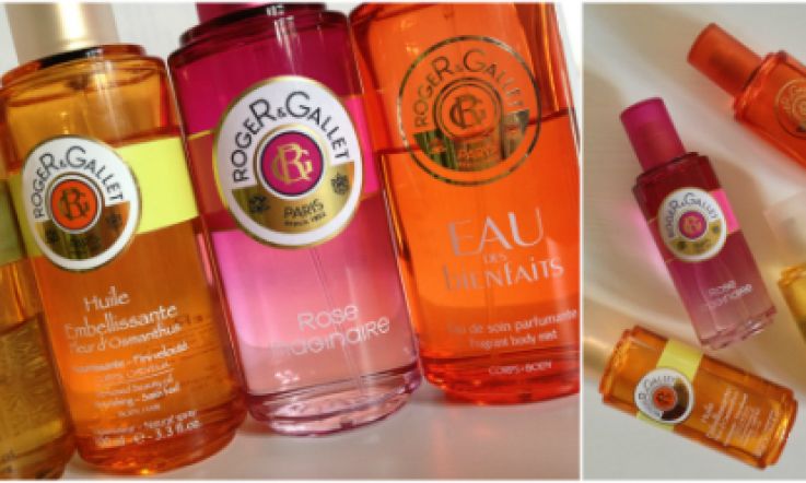 Three products I always forget to rave about: Spin pins; Bourjois I seconde polish remover; Roger and Gallet... anything