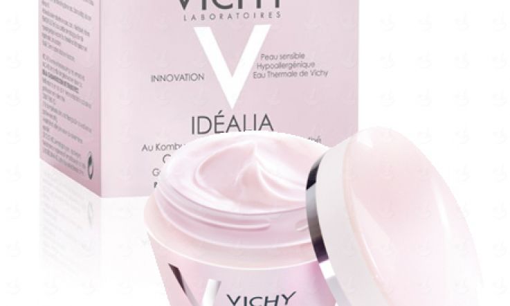 Vichy Idealia Smoothing and Illuminating Cream: you tried it, you loved it!