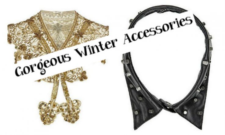 SEVEN deadly ways to bring your winter wardrobe bang up to date on the cheap with clever accessories