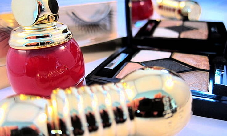 Dior Grand Bal Collection for Christmas 2012: Take My Breath Away (Do Doo, Do Doo)