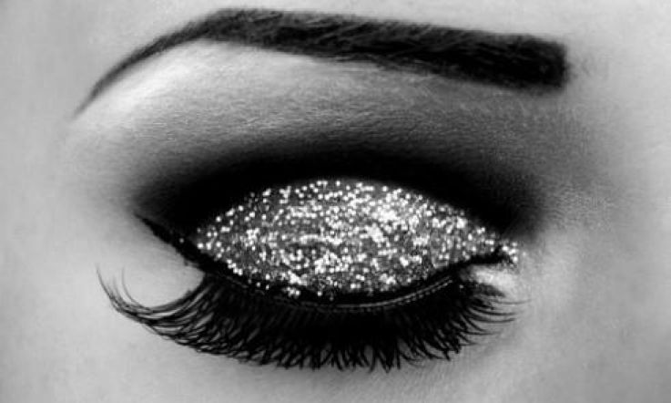 Grown up glitter makeup guide: how to sparkle this season at any age