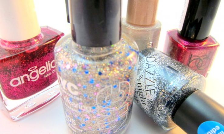 Quick! What's On Your Nails RIGHT NOW?