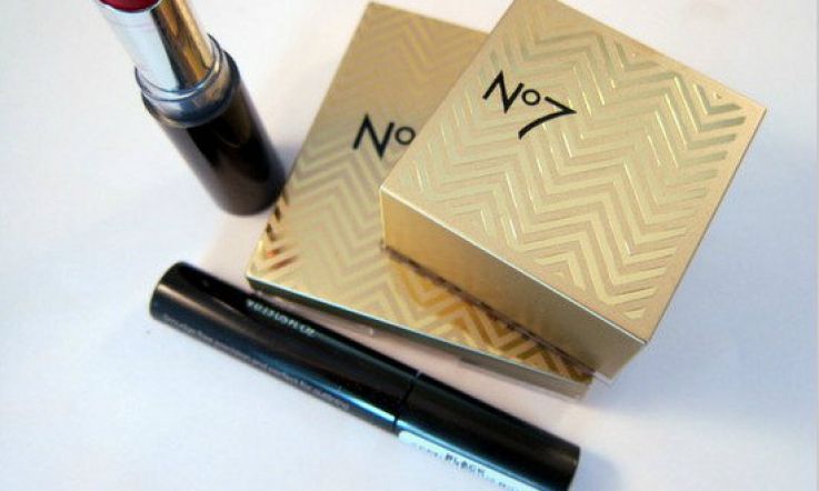 Dreamy 'Deco Darling' Christmas Collection - From Boots No 7!