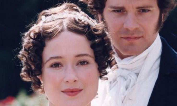 Ooh Mr Darcy! Rate your favourite period dramas! 