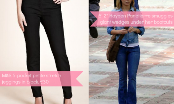 Picking The Right Jeans For Your Body Type: Petite