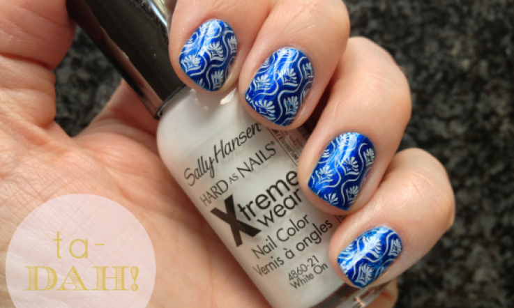 Popping My Stamping Cherry: My Konad Experience