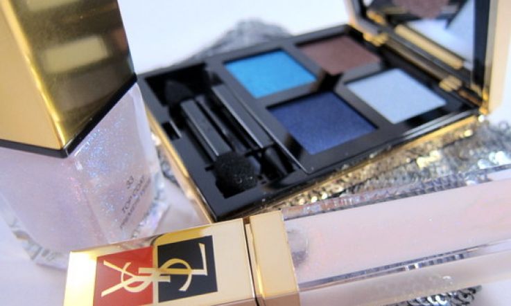 YSL Northern Lights Christmas Collection 2012: First Look!
