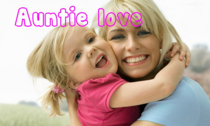 All About Aunts: how brilliant relationships are made