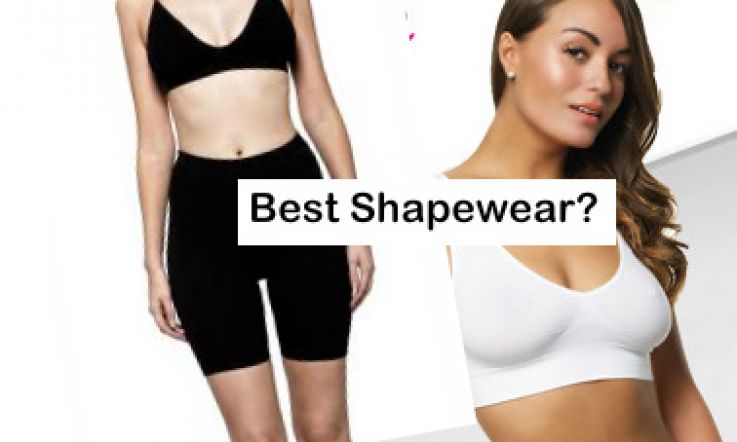 Knickers and bras! The best shapewear this season is coming from Penneys and JML