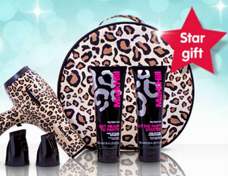 Boots Star Gift is Mark Hill Girls Night Out Gift Set Beaut.ie