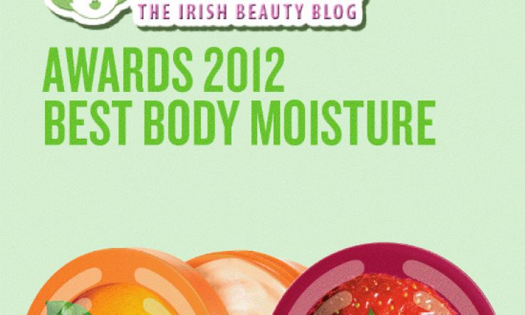 WIN! The Body Shop love you back for their Awards win with TEN Chocomania Body butters!