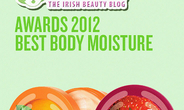 WIN! The Body Shop love you back for their Awards win with TEN Chocomania Body butters!