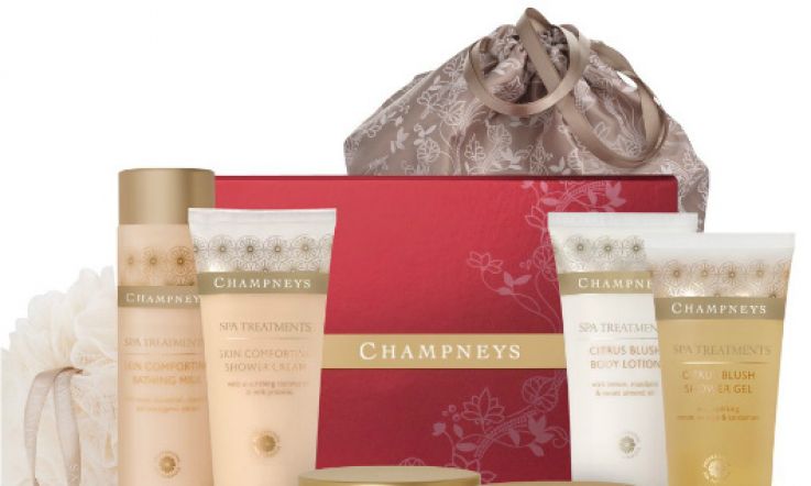 Boots Star Gift: Champneys Complete Home Spa, better than half price €30 (down from €65) 