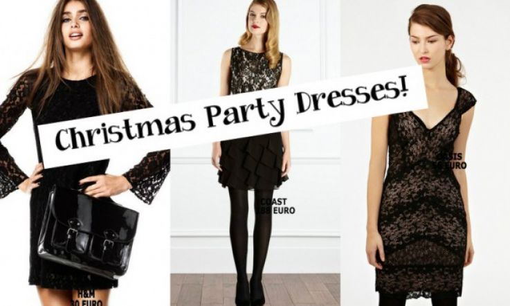 CHRISTMAS PARTY DRESSES for every figure: Sorted!