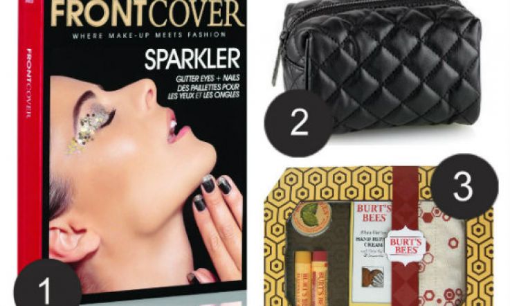 Stocking Stuffers: Five Fab Gifts for Under Twenty Quid