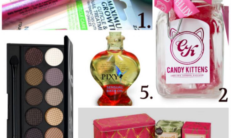 Stocking Stuffers: 10 For Under A Tenner, Part 1!