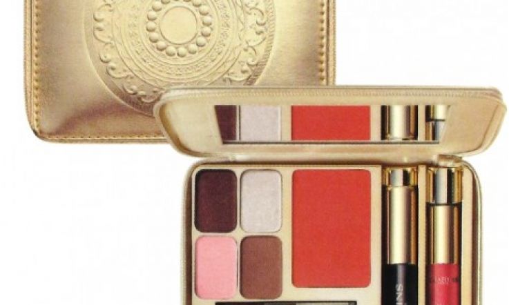 Clarins Odyssey Make-Up Palette For Christmas 2012: Review, Pics, Swatches