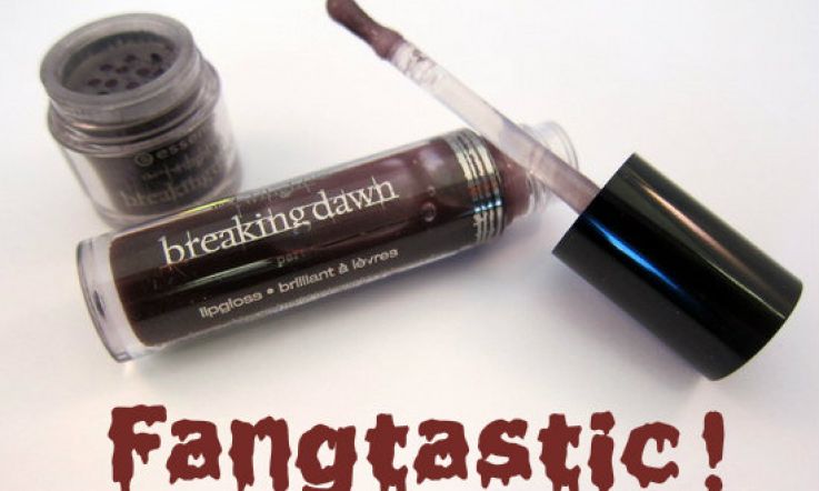 Are You A Twihard? Essence Breaking Dawn Collection is Fangtastic!
