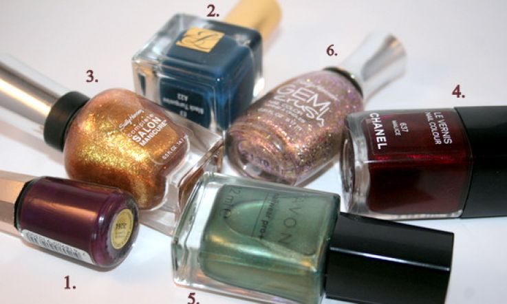 Autumnal Nails: My Picks, Plus What Are YOU Loving On Your Nails Right Now?