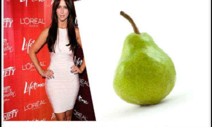 Picking jeans for your body type: the pear