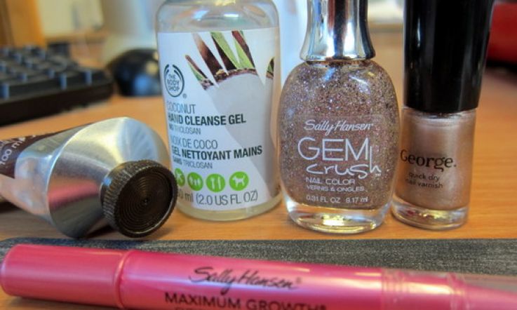 Office Beauty Essentials: What Beauty Bits Are On Your Desk RIGHT NOW?