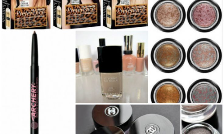 Our Beauty Year In Review: The Top 12 Products of 2012!