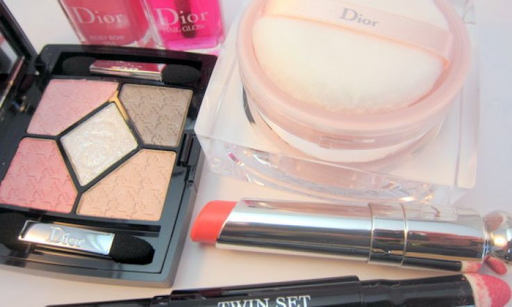 First Look! Dior Cherie Bow For Spring 2013
